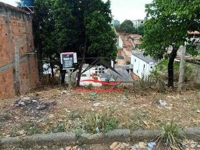 Terreno venda em Ribeirão das Neves, Região Geográfica Intermediária de Belo Horizonte
