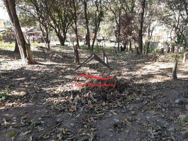 Terreno venda em Ribeirão das Neves, Região Geográfica Intermediária de Belo Horizonte