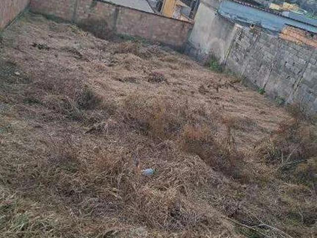 Terreno venda em San Genaro, Ribeirão das Neves