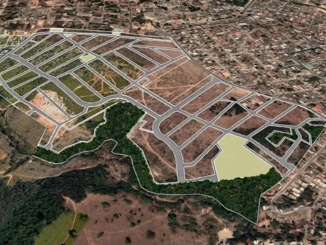 Terreno venda em Ribeirão das Neves, Região Geográfica Intermediária de Belo Horizonte