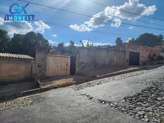 Terreno venda em Sevilha 2ª Seção, Ribeirão das Neves