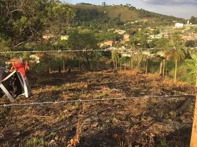 Terreno venda em Condomínio Residencial Vale das Acácias, Ribeirão das Neves