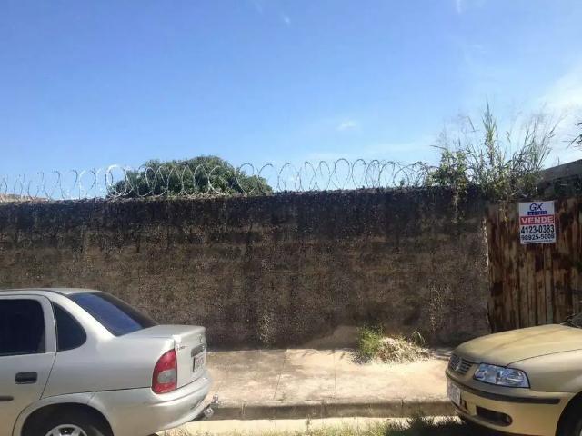 Terreno venda em Ribeirão das Neves, Região Geográfica Intermediária de Belo Horizonte