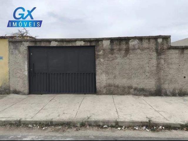 Terreno venda em Conjunto Henrique Sapori, Ribeirão das Neves