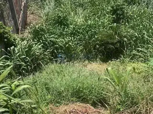 Terreno venda em Ribeirão das Neves, Região Geográfica Intermediária de Belo Horizonte