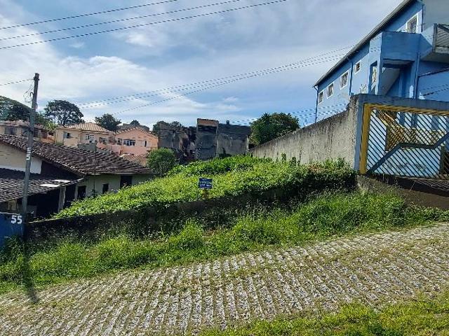 Terreno venda em Ribeirão Pires