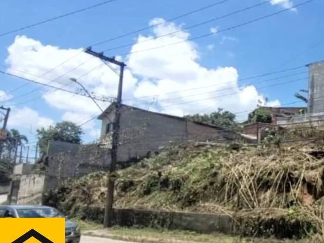 Terreno venda em Ribeirão Pires