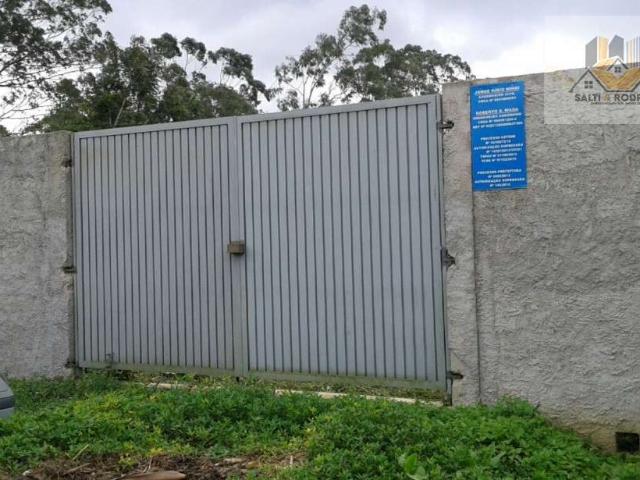 Terreno venda em Santa Rosa, Ribeirão Pires