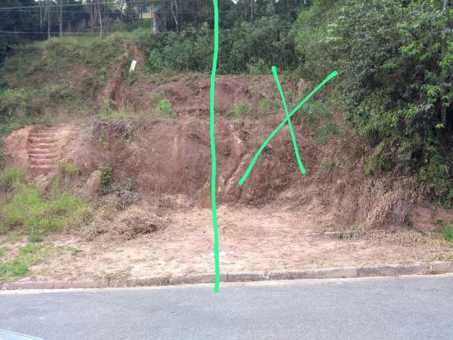 Terreno venda em Ribeirão Pires