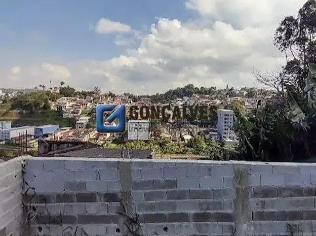 Terreno venda em Jardim Itacolomy, Ribeirão Pires
