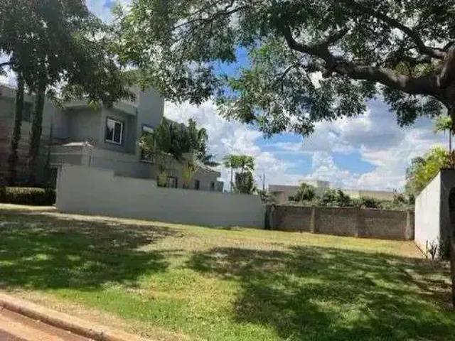 Terreno venda em Alphaville 2, Ribeirão Preto