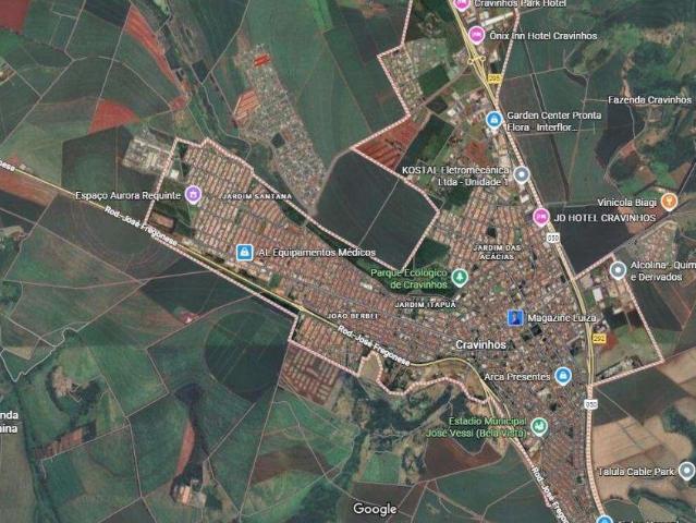 Terreno venda em Região Imediata de Catanduva, Jataúba