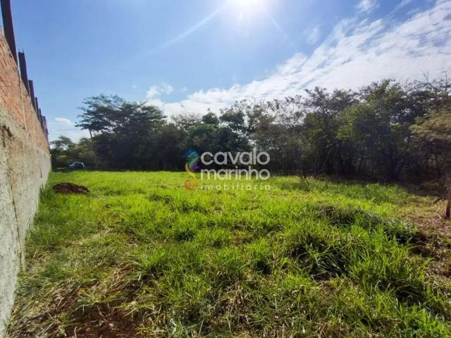 Terreno venda em Bonfim Paulista, Ribeirão Preto