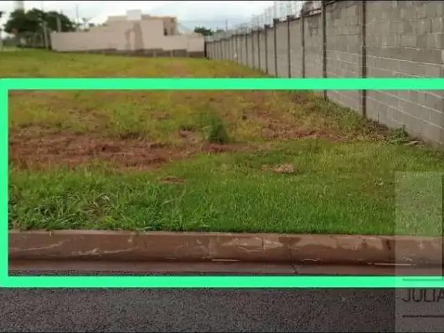 Terreno venda em Terras de Santa Martha, Ribeirão Preto