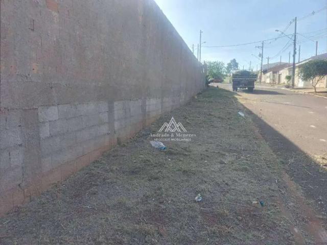 Terreno venda em Região Imediata de Ribeirão Preto, Região Metropolitana de Ribeirão Preto