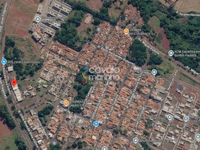 Terreno venda em Bonfim Paulista, Ribeirão Preto