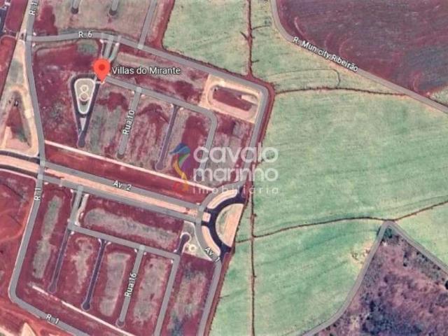 Terreno venda em Ribeirão Preto
