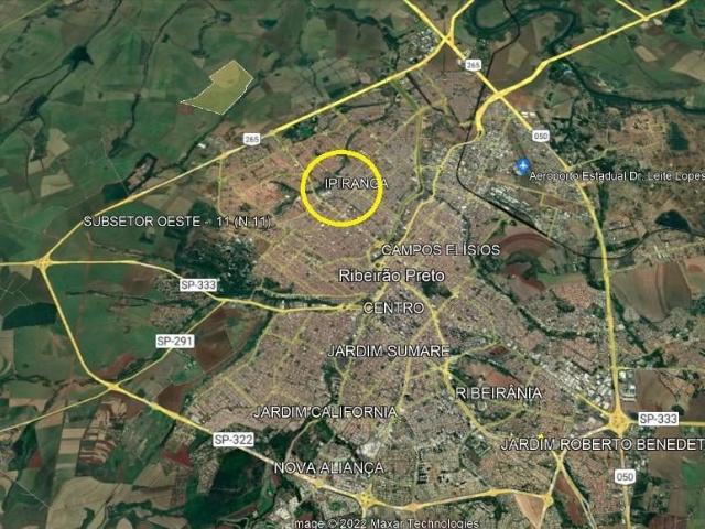 Terreno venda em Ribeirão Preto