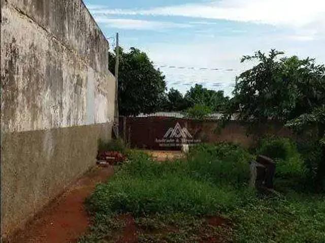 Terreno venda em Ribeirão Preto