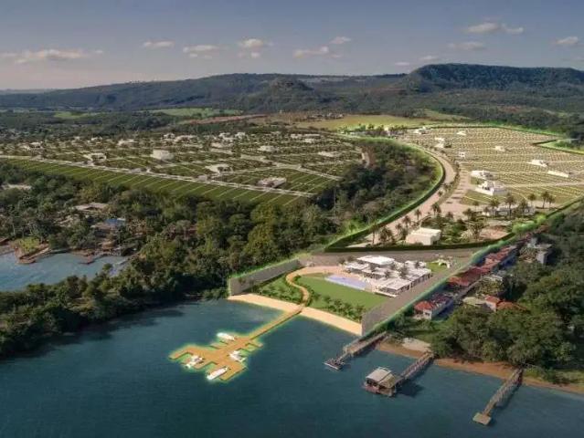 Terreno venda em Região Imediata de Franca, Rifaina