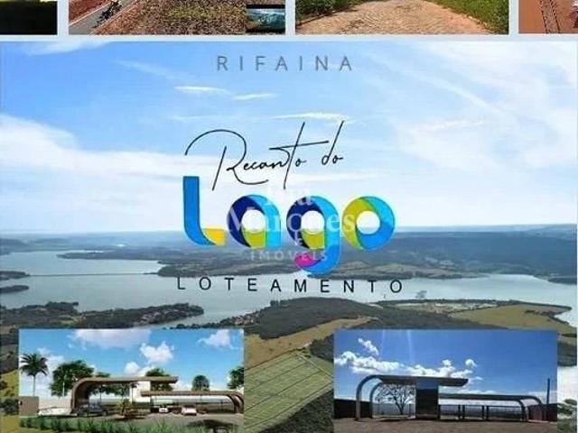 Terreno venda em Rifaina