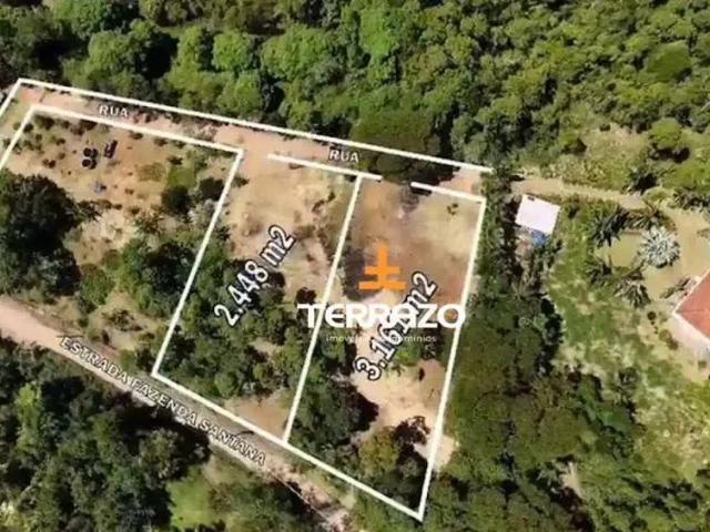 Terreno venda em Lídice, Rio Claro