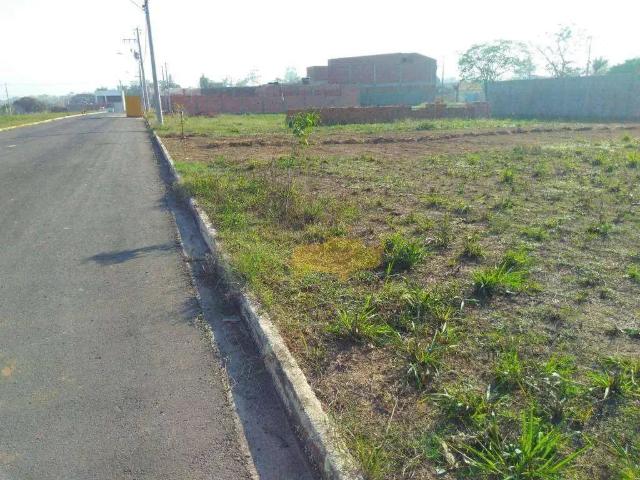 Terreno venda em Assistência, Rio Claro