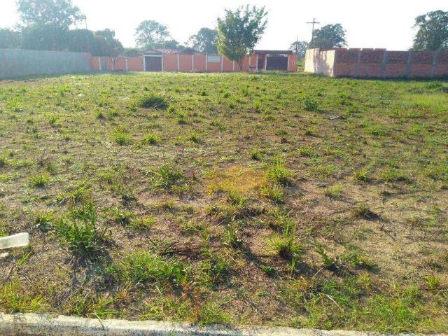 Terreno venda em Assistência, Rio Claro