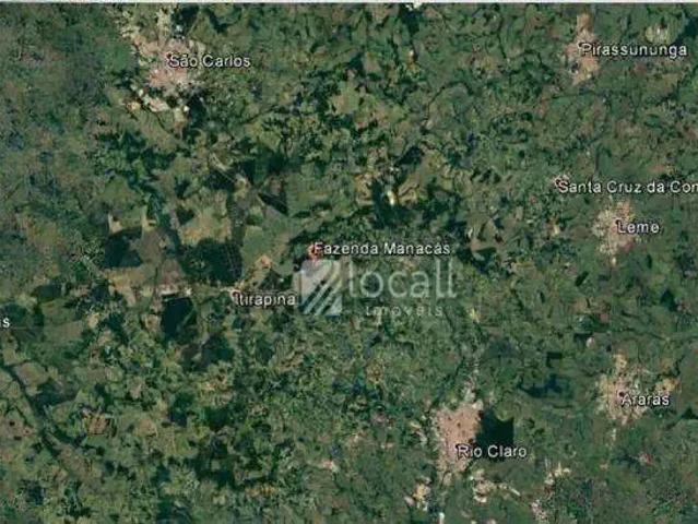 Terreno venda em Região Imediata de Rio Claro, Região Metropolitana de Piracicaba