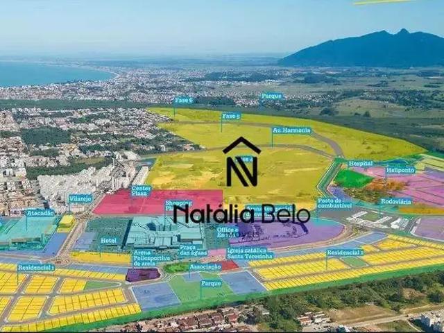 Terreno venda em Zona Especial de Negócios, Rio das Ostras