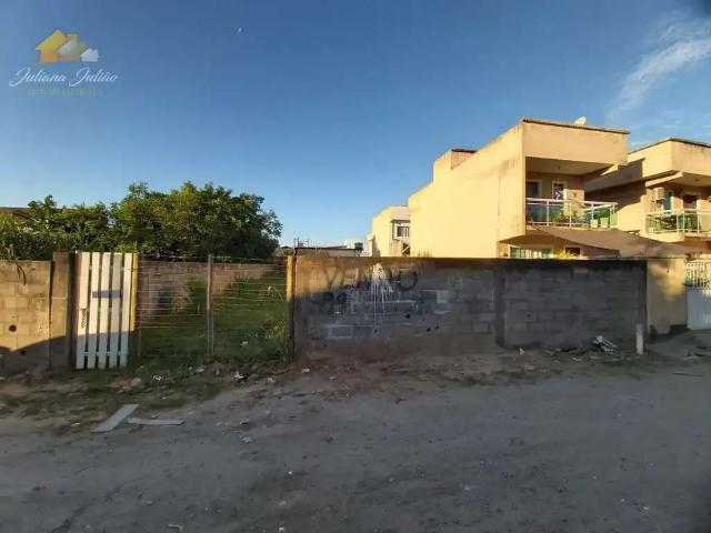 Terreno venda em Mariléa Chácara, Rio das Ostras
