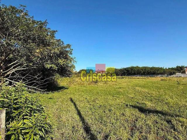 Terreno venda em Região Geográfica Imediata de Macaé-Rio das Ostras, Rio das Ostras