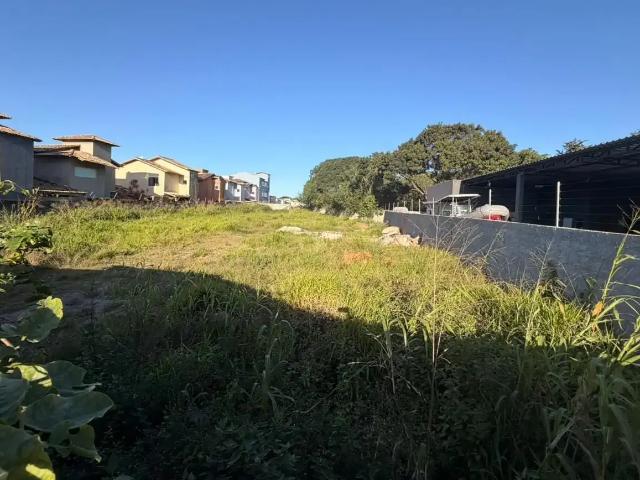 Terreno venda em Mariléa Chácara, Rio das Ostras