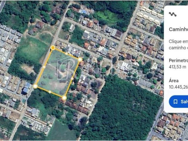 Terreno venda em Mariléa Chácara, Rio das Ostras