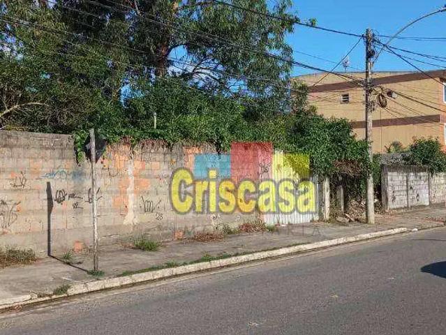 Terreno venda em Região Geográfica Imediata de Macaé-Rio das Ostras, Rio das Ostras
