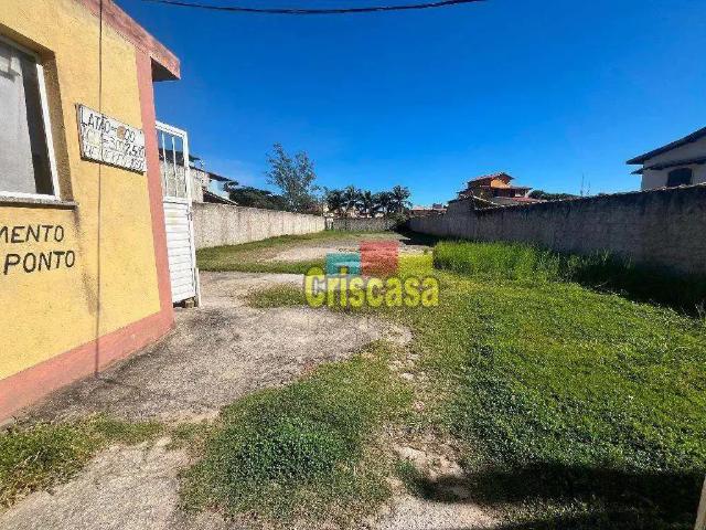 Terreno venda em Bosque Beira Rio, Rio das Ostras