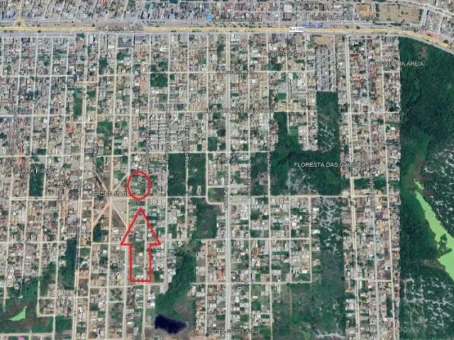 Terreno venda em Verdes Mares, Rio das Ostras