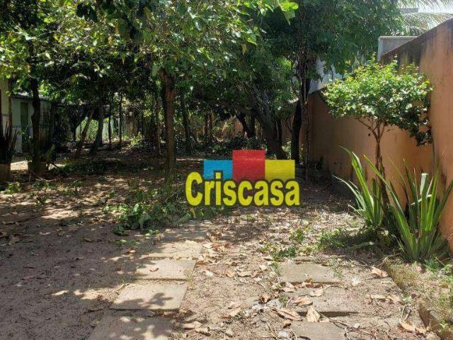 Terreno venda em Jardim Campomar, Rio das Ostras