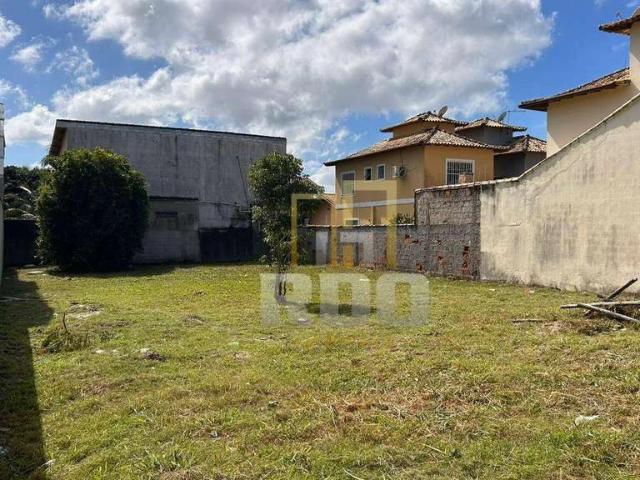 Terreno venda em Mariléa Chácara, Rio das Ostras