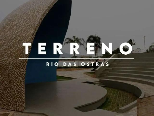Terreno venda em Região Geográfica Imediata de Macaé-Rio das Ostras, Rio das Ostras
