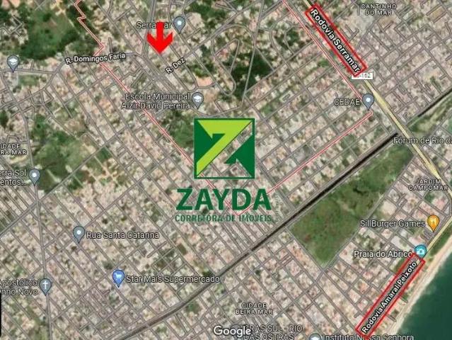 Terreno venda em Região Geográfica Imediata de Macaé-Rio das Ostras, Rio das Ostras