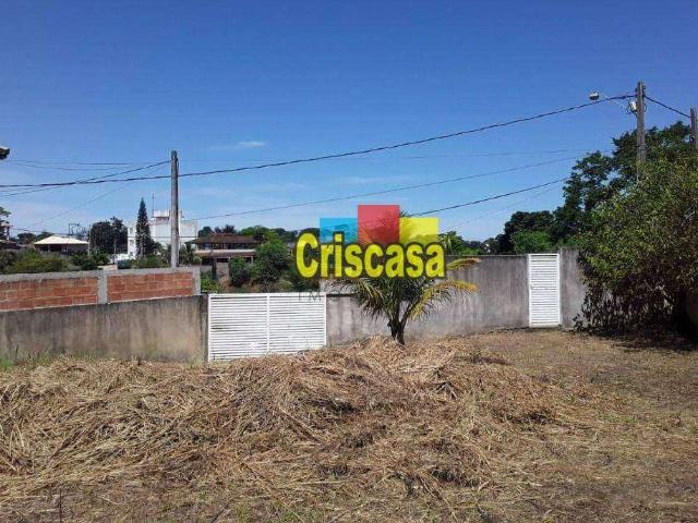 Terreno venda em Região Geográfica Imediata de Macaé-Rio das Ostras, Rio das Ostras