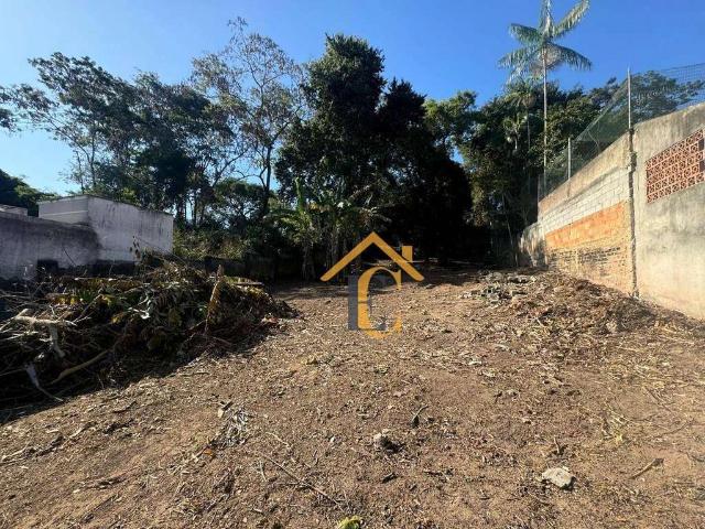 Terreno venda em Extensão do Serramar, Rio das Ostras