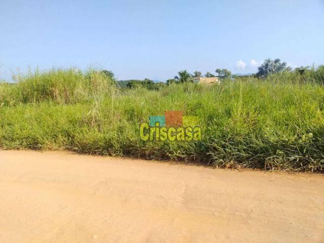 Terreno venda em Região Geográfica Imediata de Macaé-Rio das Ostras, Rio das Ostras
