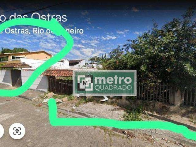 Terreno venda em Região Geográfica Imediata de Macaé-Rio das Ostras, Rio das Ostras