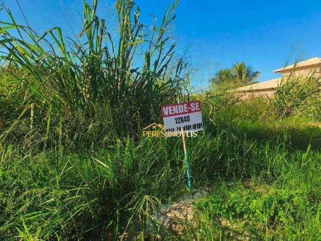 Terreno venda em Reduto da Paz, Rio das Ostras