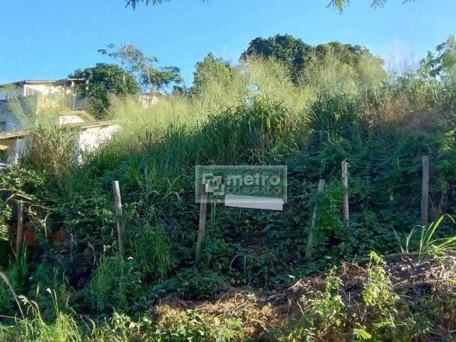 Terreno venda em Extensão do Serramar, Rio das Ostras