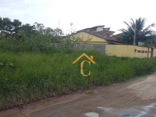 Terreno venda em Verdes Mares, Rio das Ostras