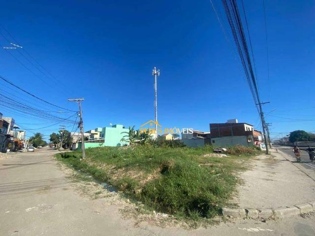 Terreno venda em Atlântica, Rio das Ostras