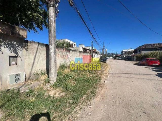 Terreno venda em Village Rio das Ostras, Rio das Ostras